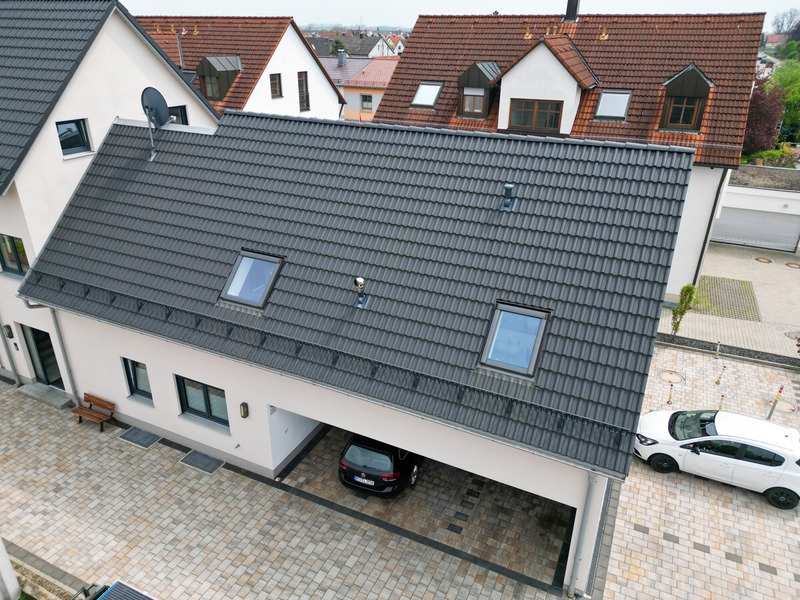 Neuwertiges Mehrfamilienhaus in Kissing zu verkaufen - Bild 2