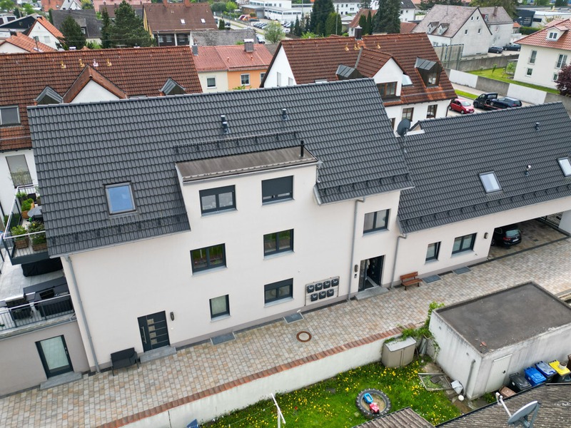 Neuwertiges Mehrfamilienhaus in Kissing zu verkaufen - Bild 3