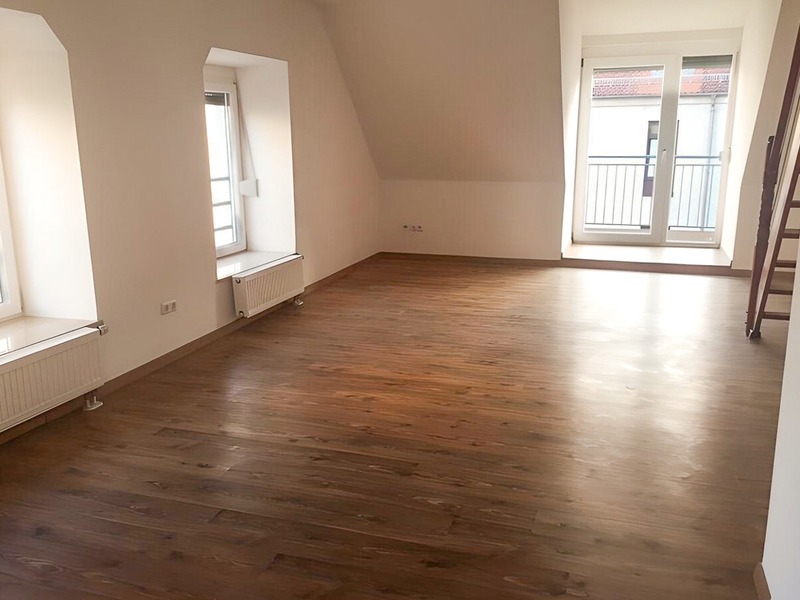 Charmante 3-Zimmer-Galeriewohnung mit Balkon in Augsburg-Oberhausen - Bild 6