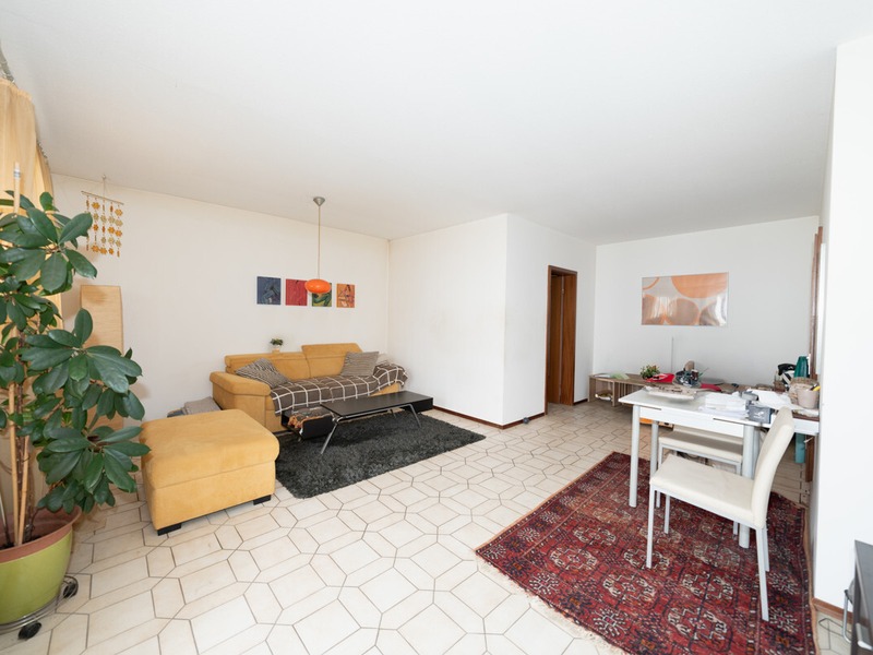 Etagenwohnung mit umlaufendem Balkon in Dillingen zu verkaufen