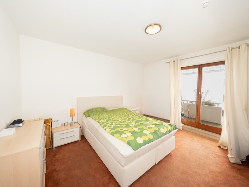 Etagenwohnung mit umlaufendem Balkon in Dillingen zu verkaufen - Bild 3