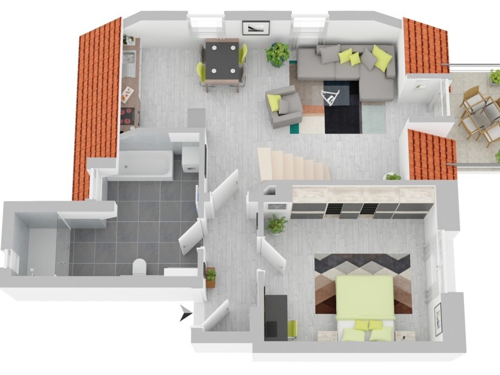 Grundriss
