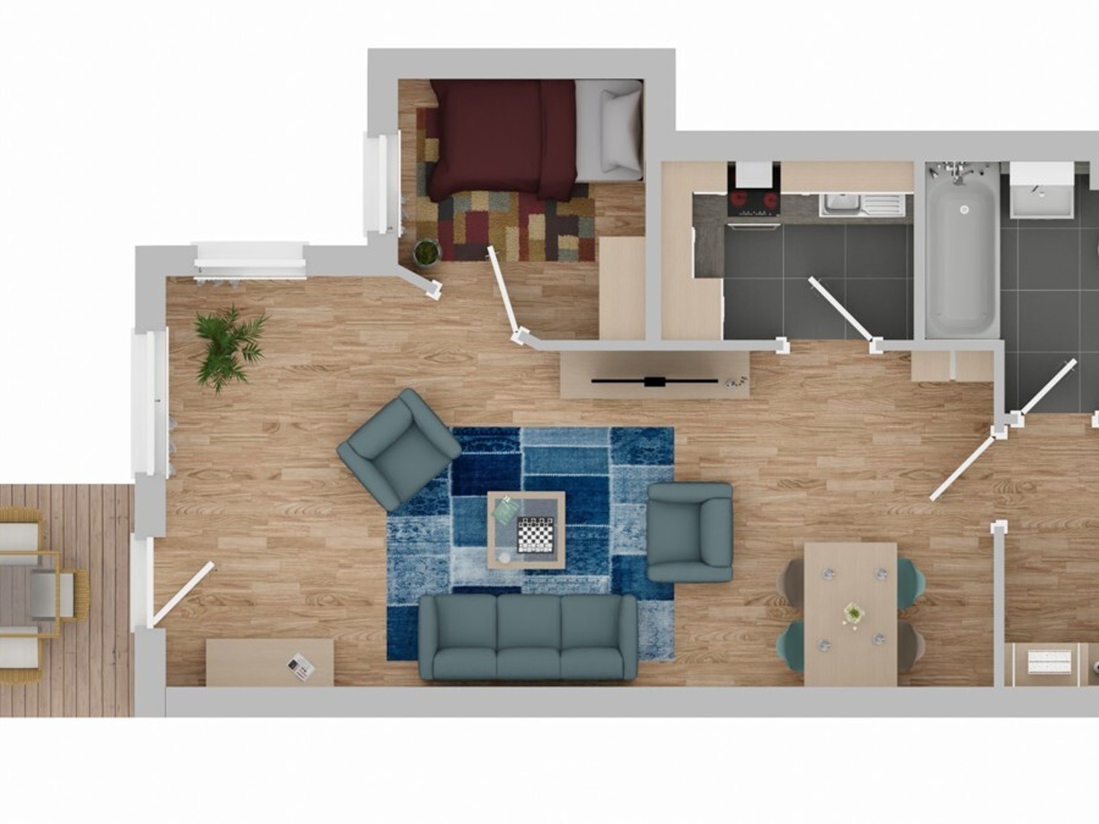 Grundriss