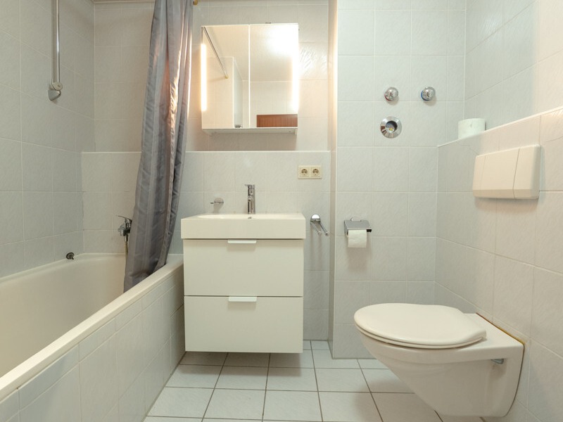 Gepflegte 2-Zimmer-Wohnung mit Terrasse & Gartenanteil in der beliebten Augsburger Hammerschmiede - Bild 4