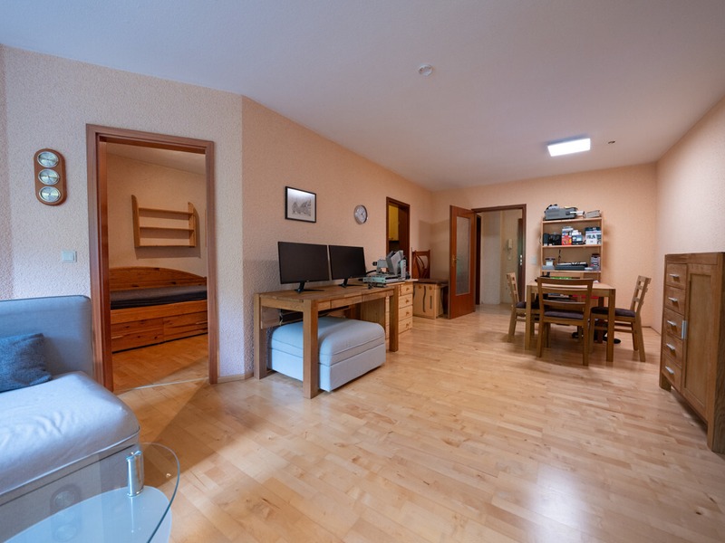 Gepflegte 2-Zimmer-Wohnung mit Terrasse & Gartenanteil in der beliebten Augsburger Hammerschmiede - Bild 5
