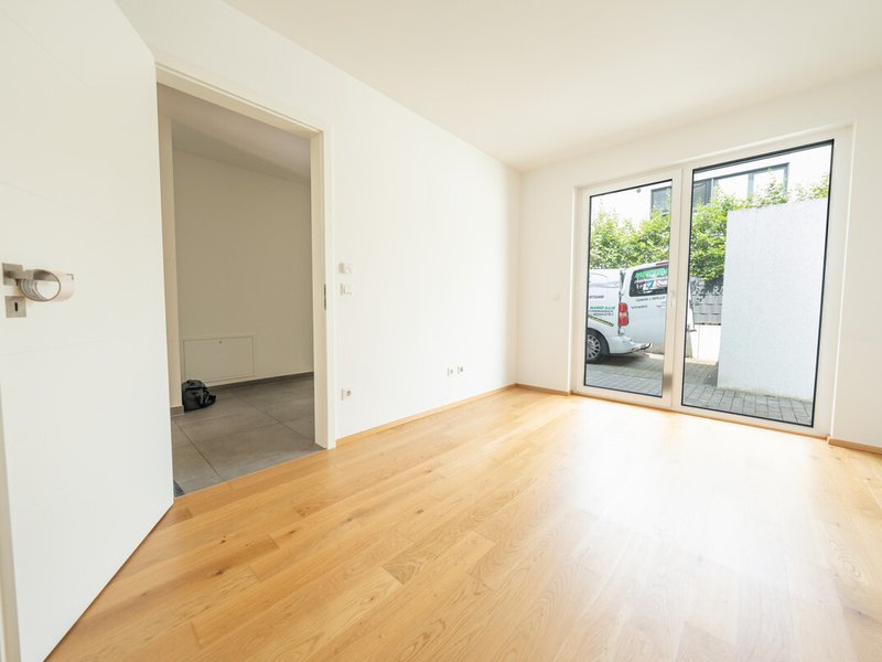 Moderne Doppelhaushälfte in Nürnberg-Weiherhaus zu vermieten - Bild 8