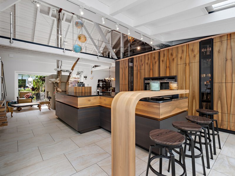 Exklusive Villa auf einzigartigem Grundstück in Affing