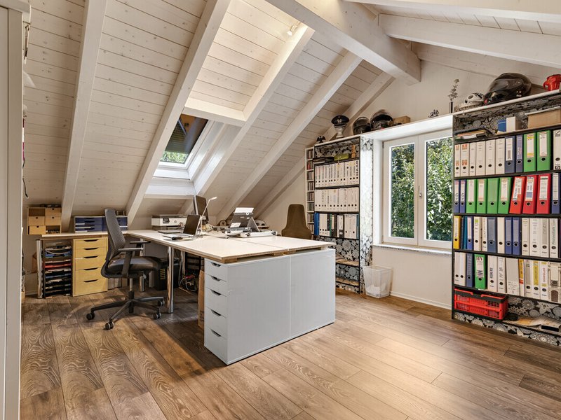 Exklusive Villa auf einzigartigem Grundstück in Affing - Bild 11