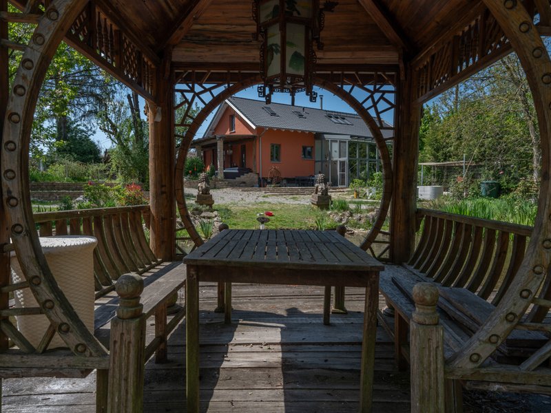 Exklusive Villa auf einzigartigem Grundstück in Affing - Bild 26