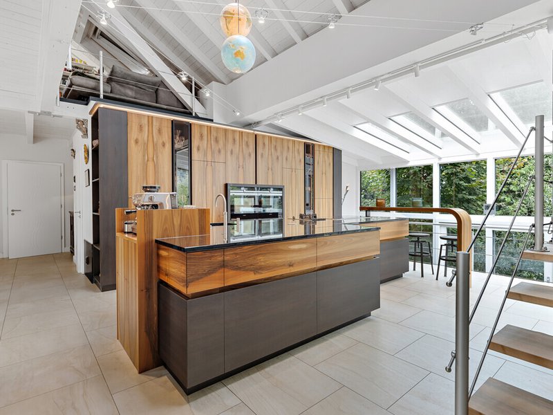 Exklusive Villa auf einzigartigem Grundstück in Affing - Bild 27