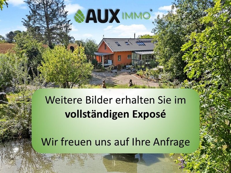 Exklusive Villa auf einzigartigem Grundstück in Affing - Bild 35