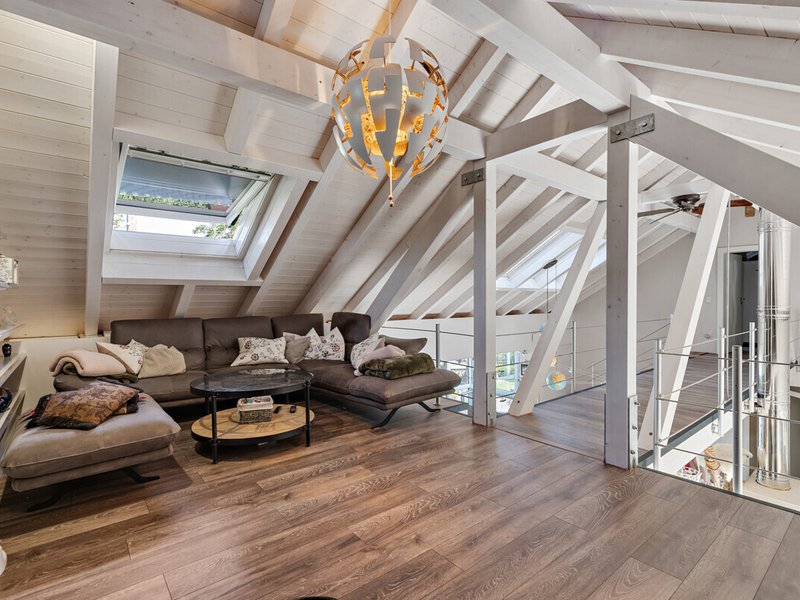 Exklusive Villa auf einzigartigem Grundstück in Affing - Bild 8