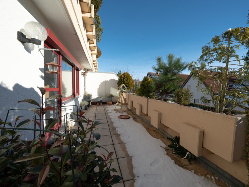 Gepflegte & großflächige 4-Zimmer-Wohnung mit großem Balkon in Kaufbeuren-Neugablonz zu verkaufen - Bild 5