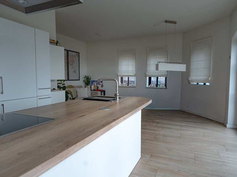 Exklusive Erdgeschosswohnung mit großer Terrasse und eigenem Garten in Dillingen zu vermieten - Bild 5