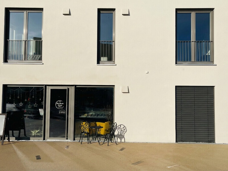 Neubau: Moderne & Lichtdurchflutete Gewerbefläche im Zentrum von Leitershofen zu vermieten - Bild 10