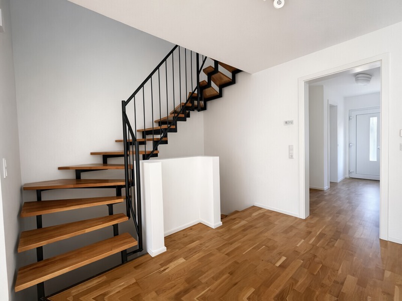 Großzügiges Reihenmittelhaus mit Garten in Schwaig-Behringersdorf zu vermieten - Neuwertig! - Bild 4