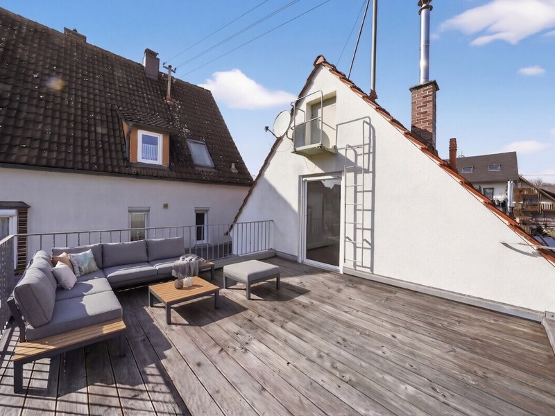 Einfamilienhaus mit Einliegerwohnung in Augsburg-Lechhausen - Bild 13