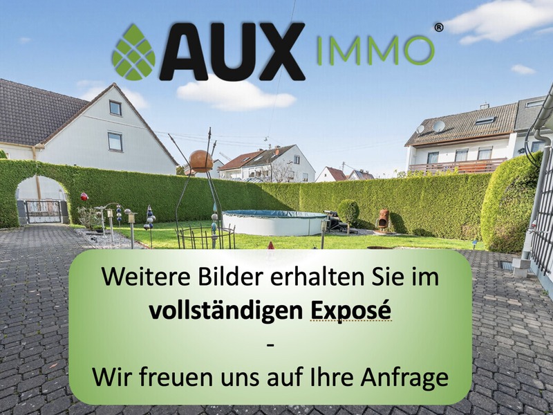 Einfamilienhaus mit Einliegerwohnung in Augsburg-Lechhausen - Bild 14