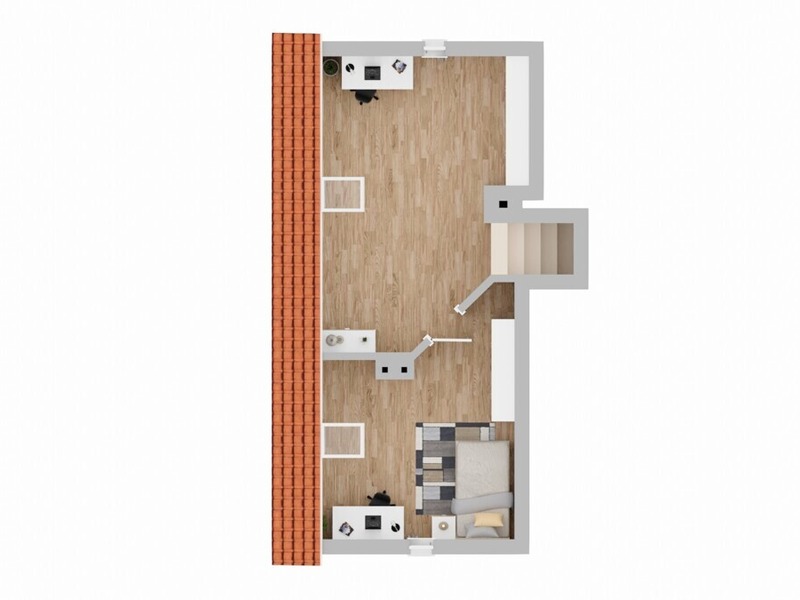 Einfamilienhaus mit Einliegerwohnung in Augsburg-Lechhausen - Bild 17