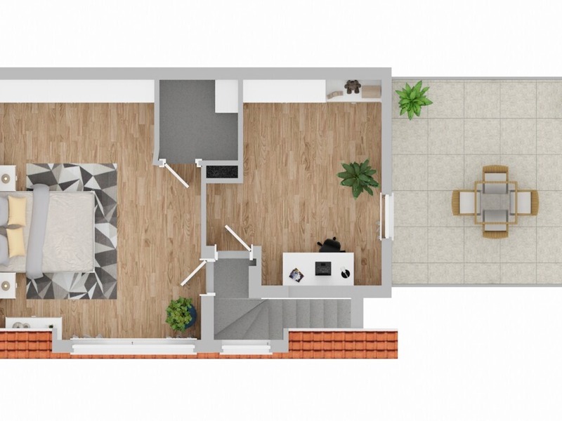 Einfamilienhaus mit Einliegerwohnung in Augsburg-Lechhausen - Bild 19