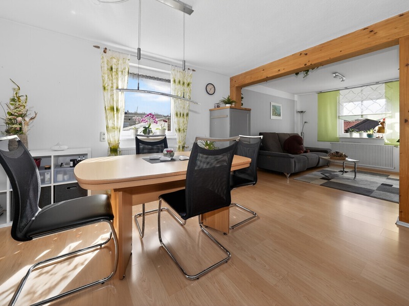 Einfamilienhaus mit Einliegerwohnung in Augsburg-Lechhausen - Bild 2