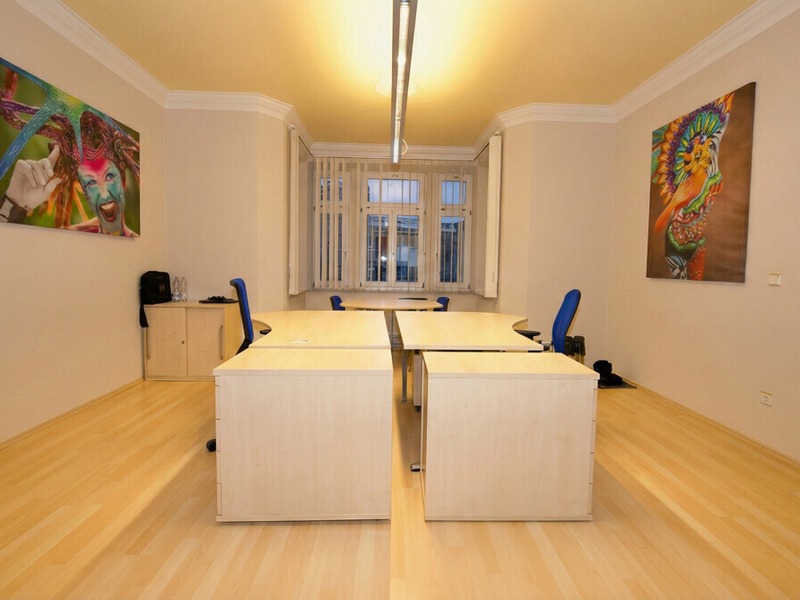 Repräsentative Bürofläche mit guter Anbindung - Bild 2