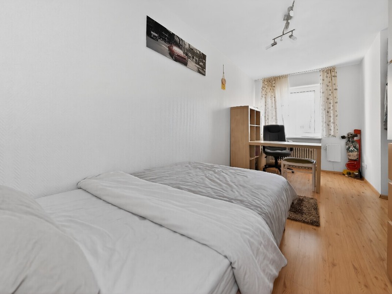 5-Zimmer-Wohnung mit zwei Balkonen und Münsterblick in Neu-Ulm - Bild 3