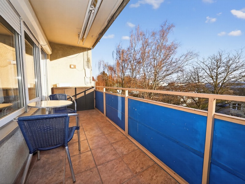 5-Zimmer-Wohnung mit zwei Balkonen und Münsterblick in Neu-Ulm - Bild 9