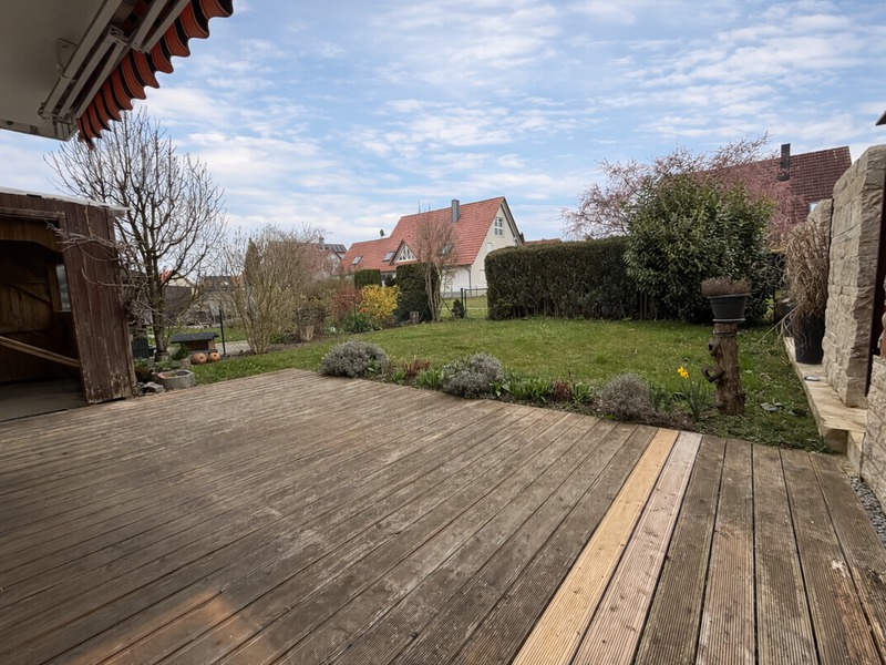 AUX IMMO l Familienfreundliche Doppelhaushälfte in Dillingen zu vermieten - Bild 4