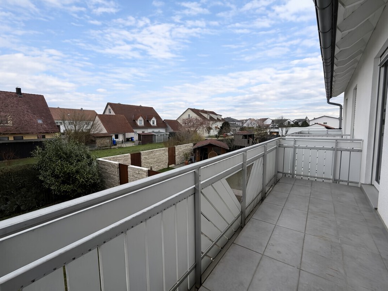 AUX IMMO l Familienfreundliche Doppelhaushälfte in Dillingen zu vermieten - Bild 6