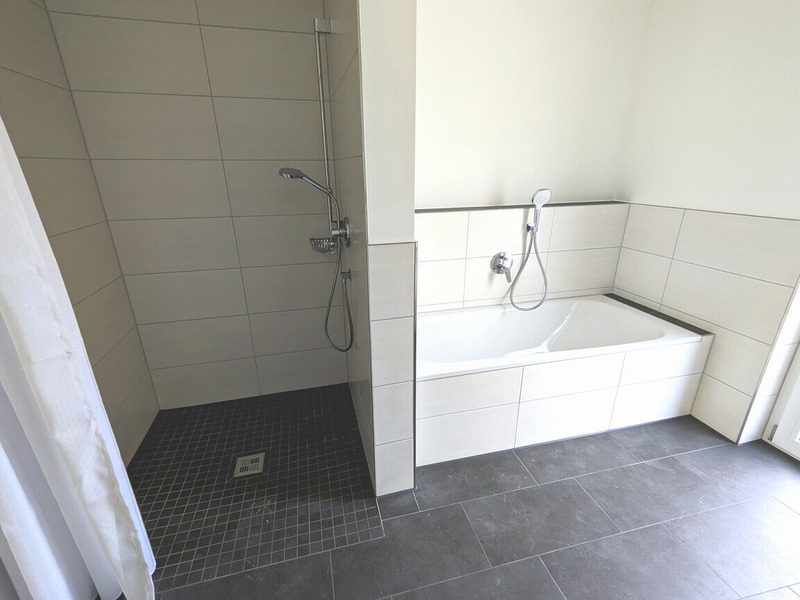 Neuwertige Erdgeschosswohnung mit Terrasse & Garten in Neusäß zu vermieten - Bild 9