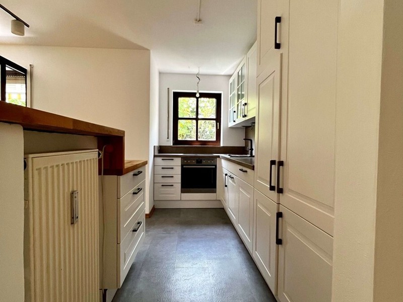 Charmante Erdgeschosswohnung mit großem Garten in Aubing zu vermieten - Bild 3