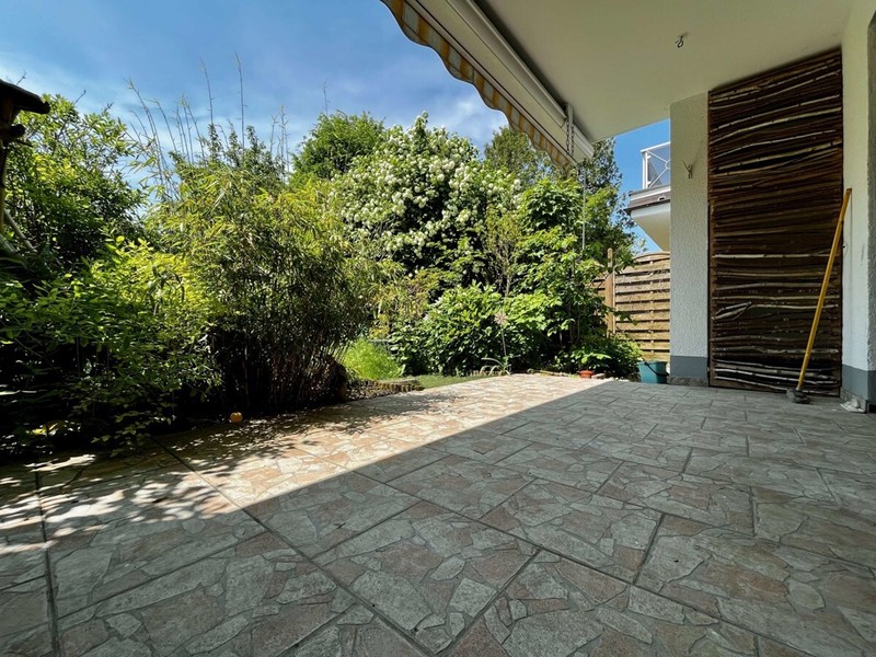 Charmante Erdgeschosswohnung mit großem Garten in Aubing zu vermieten - Bild 4
