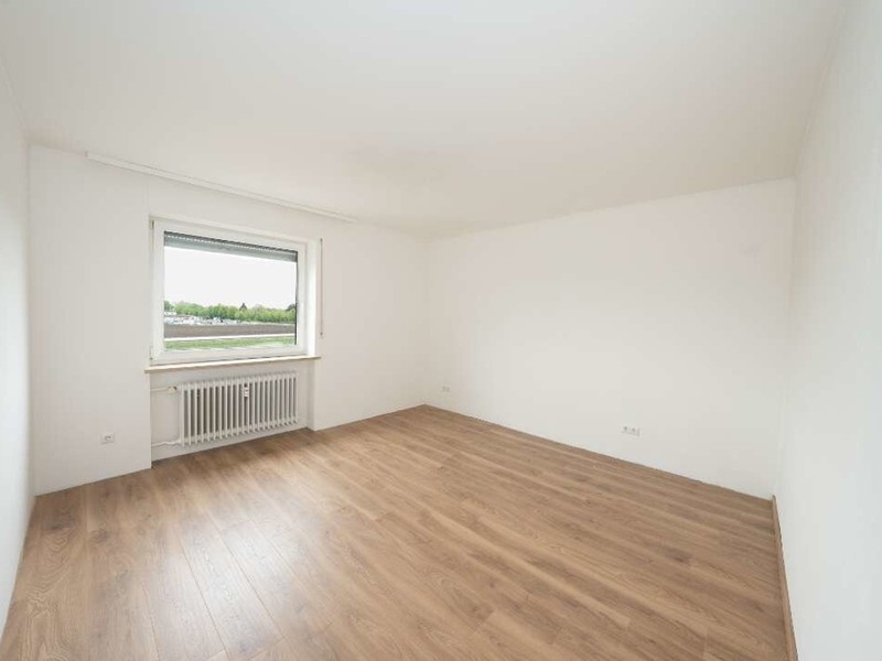 Erstbezug nach Renovierung: 3-Zimmer-Wohnung in Hochzoll - Bild 2