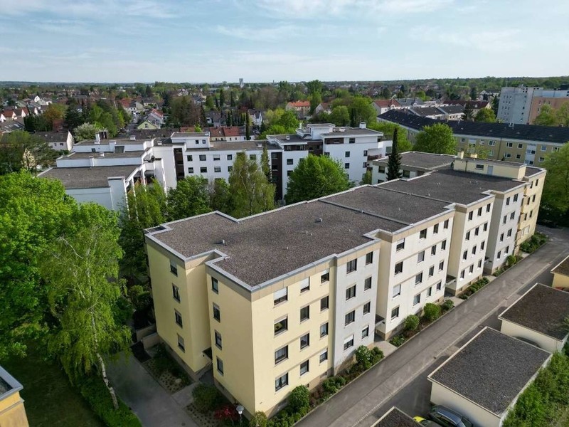 Erstbezug nach Renovierung: 3-Zimmer-Wohnung in Hochzoll - Bild 3