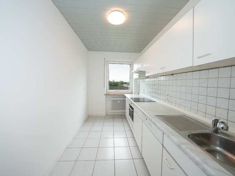 Erstbezug nach Renovierung: 3-Zimmer-Wohnung in Hochzoll - Bild 4