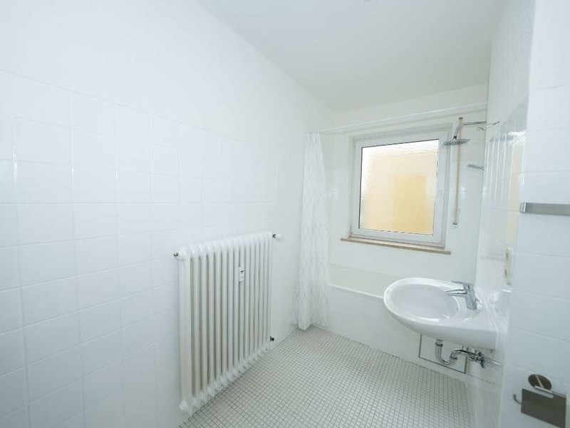 Erstbezug nach Renovierung: 3-Zimmer-Wohnung in Hochzoll - Bild 6