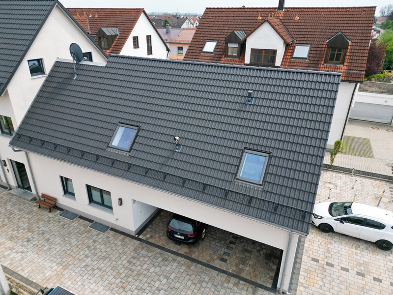 Neuwertiges Mehrfamilienhaus in Kissing zu verkaufen - Bild 2