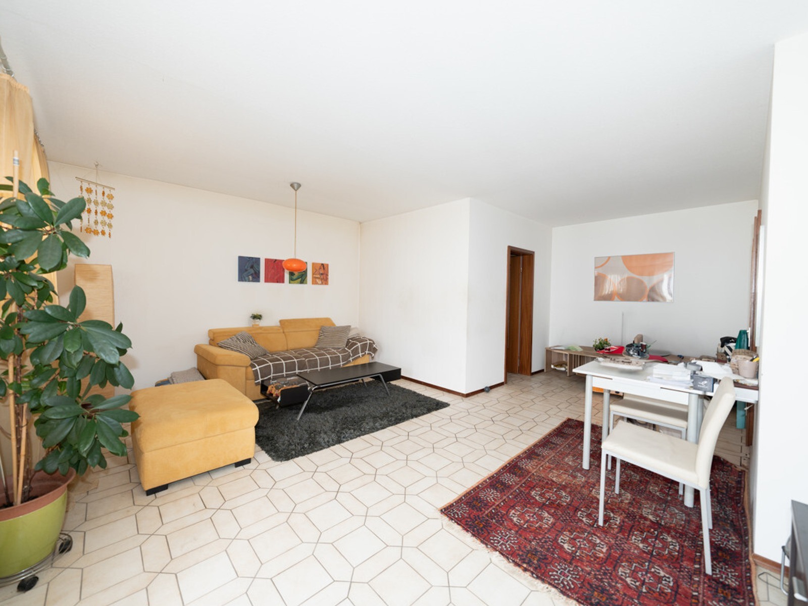 Etagenwohnung mit umlaufendem Balkon in Dillingen zu verkaufen