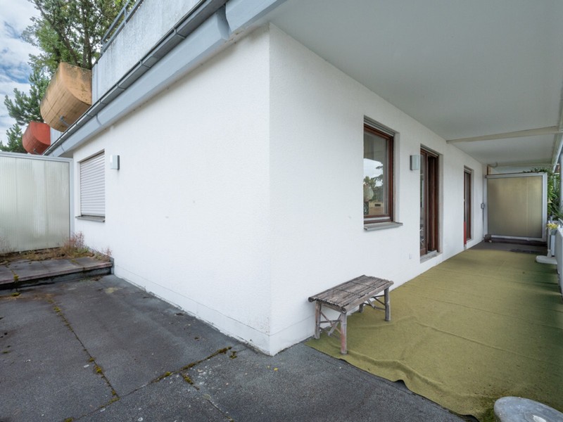 Etagenwohnung mit umlaufendem Balkon in Dillingen zu verkaufen - Bild 2