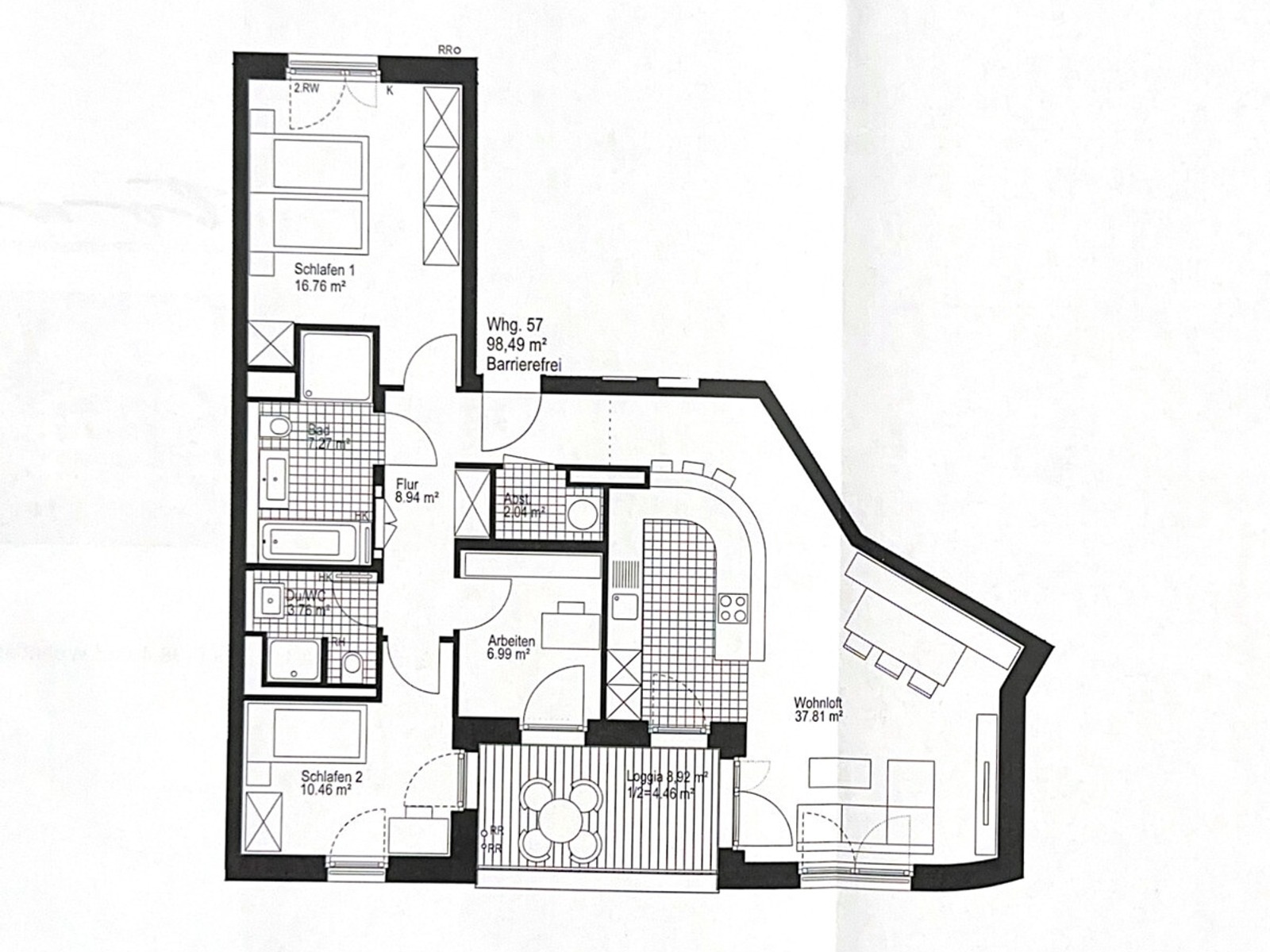Grundriss