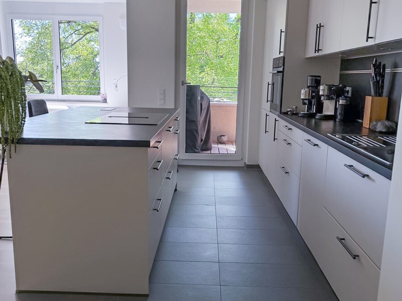 Großzügige 4-Zimmer-Wohnung mit Loggia im Antonsviertel - Bild 6