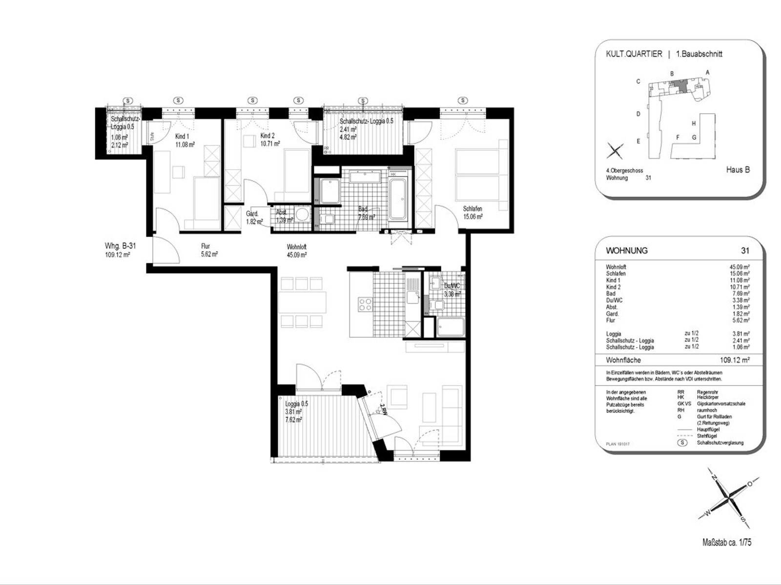 Grundriss