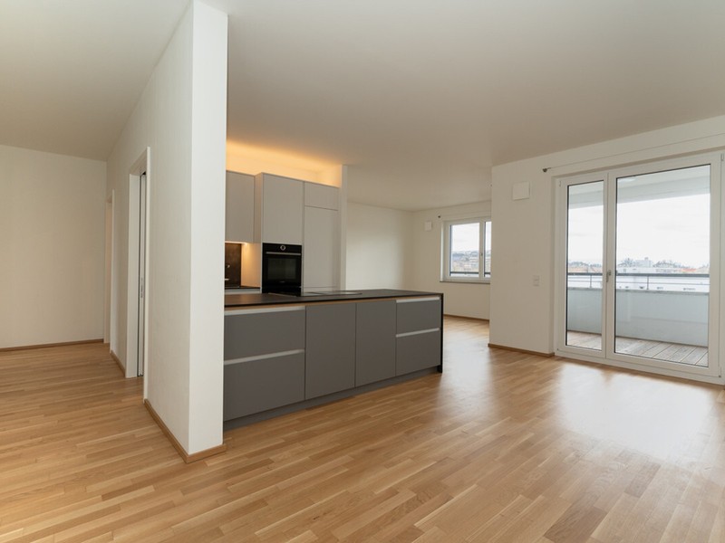 Exklusive 4-Zimmer-Wohnung im Herzen von Augsburg