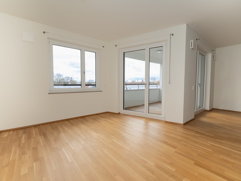 Exklusive 4-Zimmer-Wohnung im Herzen von Augsburg - Bild 2