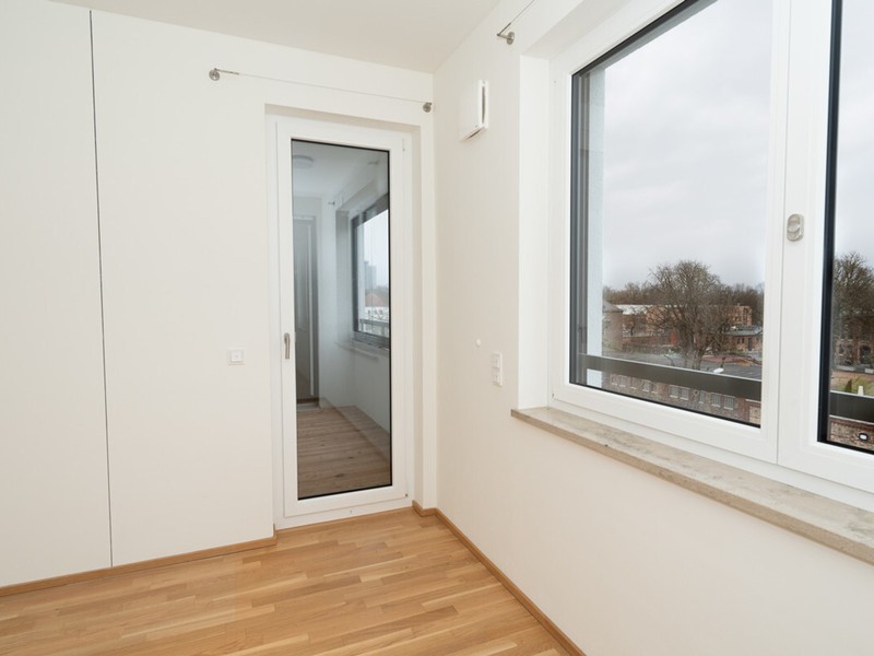 Exklusive 4-Zimmer-Wohnung im Herzen von Augsburg - Bild 5