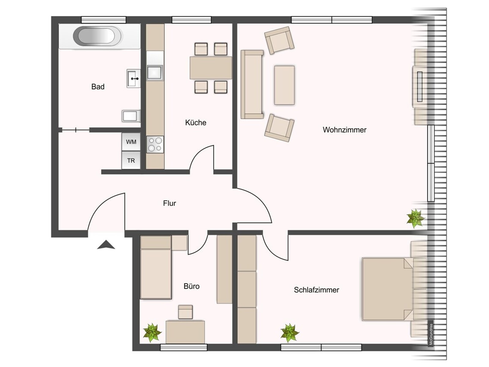 Grundriss