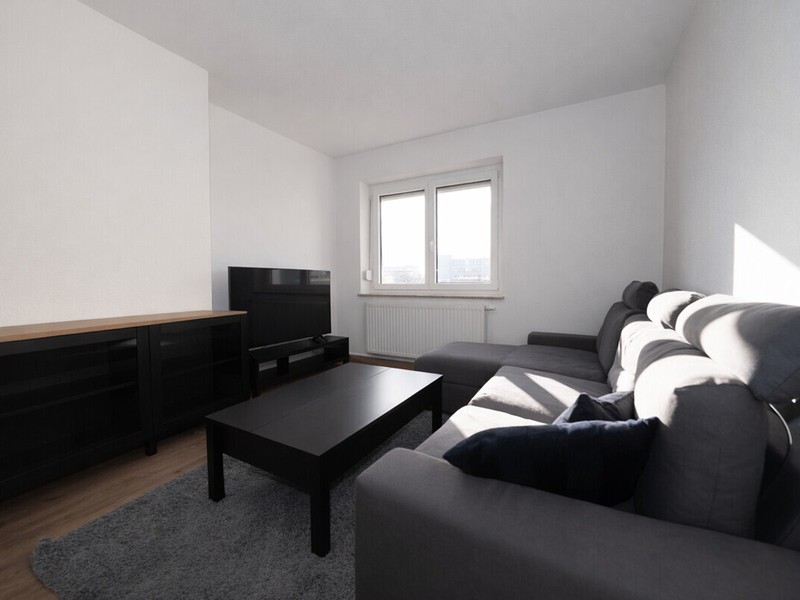 3 Zimmerwohnung mit Einbauküche - Zentrumsnah - Bild 4