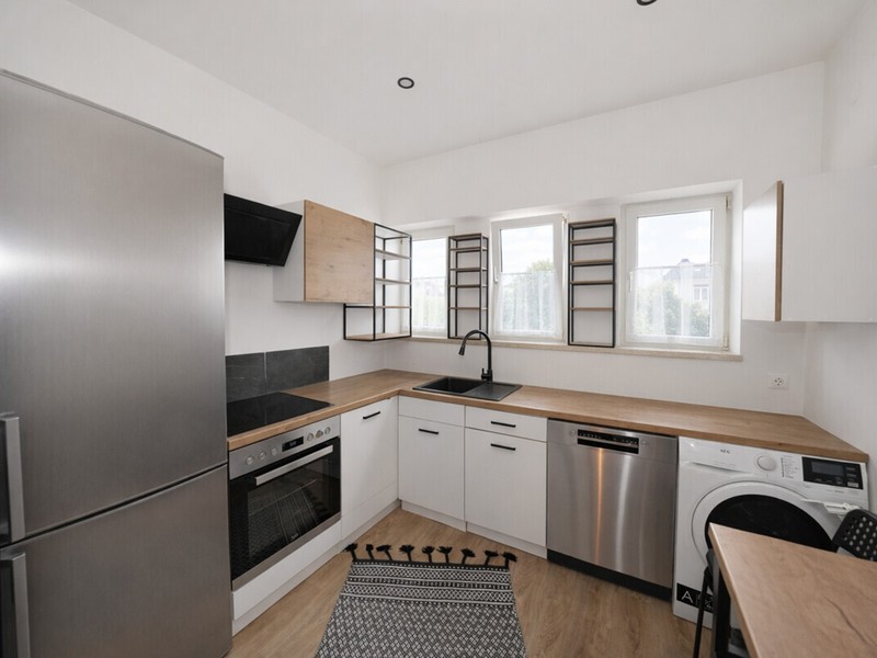 Renovierte Wohnung mit großer Dachterrasse in Neusäß zu vermieten - Bild 6