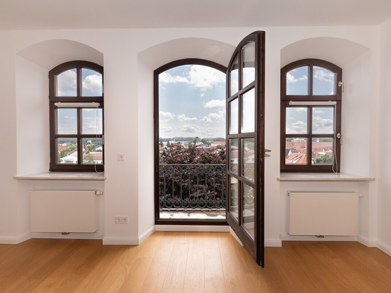 Exklusive Wohnung mit einzigartigem Ausblick und großer Dachterrasse - Bild 2